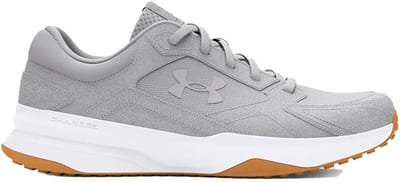 Under Armour Edge Suede Schoenen Grijs EU 36 1/2 Vrouw