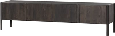 Tower Living Amalfi TV-meubel eiken basalt 220 cm