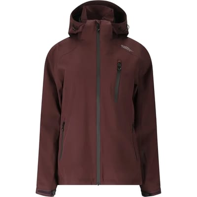 Waterdicht damesjack Weather Report Camelia AWG W-PRO 15000