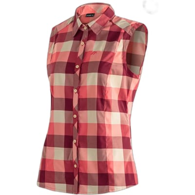Mouwloze blouse voor dames Maier Sports Sana