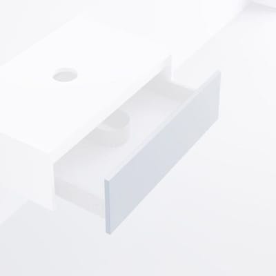 Megabad Profi Collection Art replacement pull-out front for washbasin console Art. 21MF1001060I, 4998-21-019