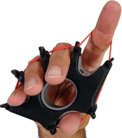 Cando Digi-Extend | Vingertrainer | Incl. 14 bandjes met 4 weerstanden
