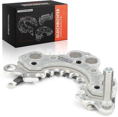 Frankberg 1x Gelijkrichter Dynamo voor Nissan Pick-up D21 D22