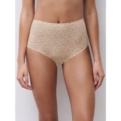 Chantelle - SoftStretch - Hogetailleslip - One Size - Naadloos - Onzichtbaar - NORAH NUDE