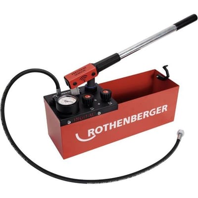 Rothenberger 1000004000 Testpomp