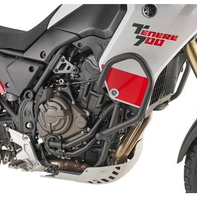 Spatschermen Givi Yamaha tenere 700
