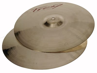 Masterwork Troy CymbalSet 14"HH, 16"CR, 20"R + Bag - Bekken set