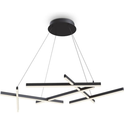 Maytoni - Hanglamp Line - Zwart