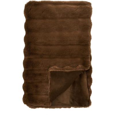 House Collection Plaid 130 x 180 cm Halvar Bruin