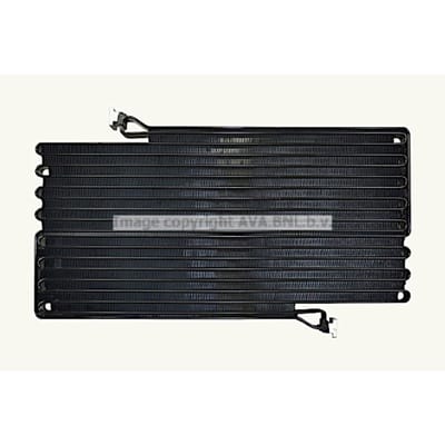 Condensator, airconditioning HIGHWAY AUTOMOTIVE VL5142