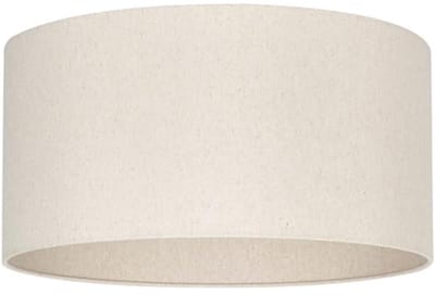 CRLYN® Lampenkap voor Staande Lamp - 50 cm - Modern - Beige