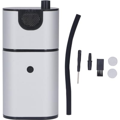 Infuseur de fumée Alliage d'aluminium Alliage de zinc Portable Accessoires de gastronomie moléculaire pour fromage