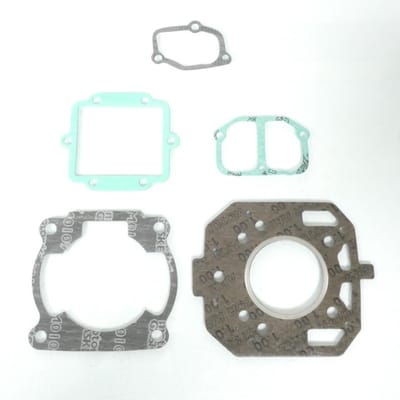 Pochette de joints haut moteur Centauro pour moto Kawasaki 125 KX 1985 à 1986 722A125TP Neuf