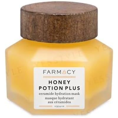 FARMACY - Honey Potion Plus Ceramide Hydration Mask 117g