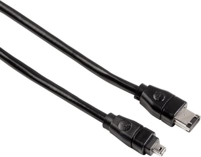 Hama FireWire Kabel 4/6 4,5 meter