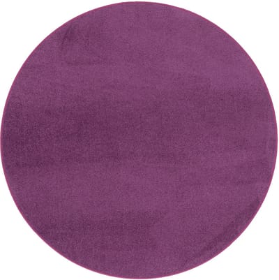 Snapstyle Vloerkleed Trend Velours Joy Rond