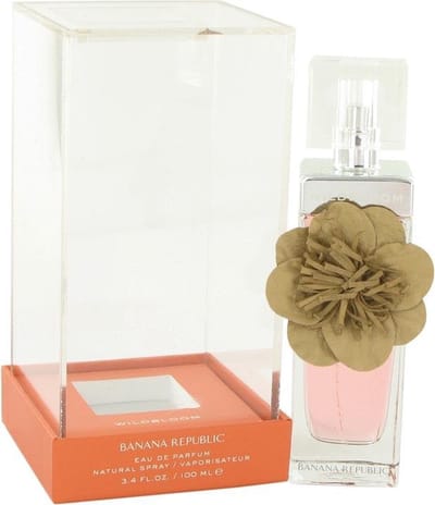 Banana Republic - Wildbloom - Eau De Parfum - 100Ml