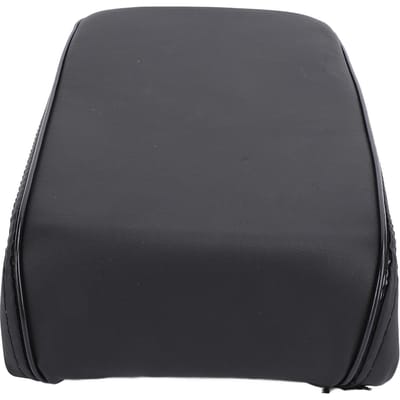 12,5 Inch Mini Fietszadel PU Leer Schokabsorptie Schuim Drukverminderend Zitkussen voor Ct100u gray