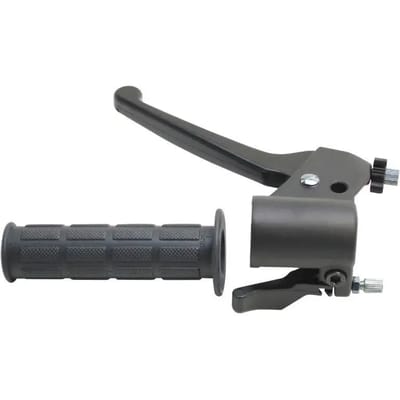 Remgrepen met choke Domino Mbk 88 89