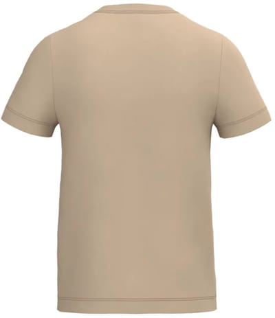 Jongens shirt Boys at work - Creme - 134/140
