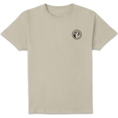 Pokemon The Road Less Travelled Men's T-Shirt - Cream - L