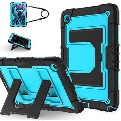 Pour Samsung Galaxy Tab A11+ A9+ A9 A11 Plus Housse pour Tablette 11 pouces Antichoc pour Tab A9 A11 8.7  SM-X130 Funda Capa Tab A11 8.7 inch