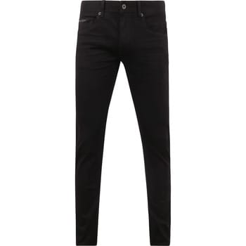 Broek Vanguard V850 Rider Jeans Zwart CBD