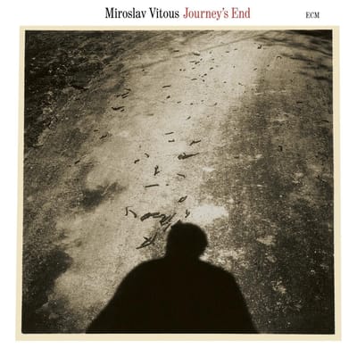 Miroslav Vitous - Journey's End (CD)