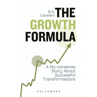 The Growth Formula - Eric Lauwers