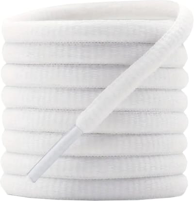 Hypedpair Asics Veters | 140cm | Wit | White | Laces | o.a. geschikt voor Asics, New Balance etc