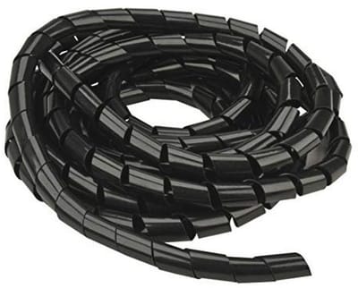Spiraalslang 15mm 10m - Flexibele bundelslang voor leidingen