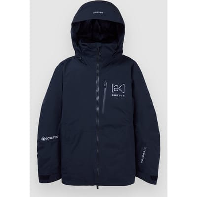Burton ak Gore Flr Dn Jas zwart