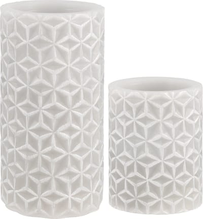 Pauleen Cosy Ornament LED-Kaarsen Wax - 2 stuks