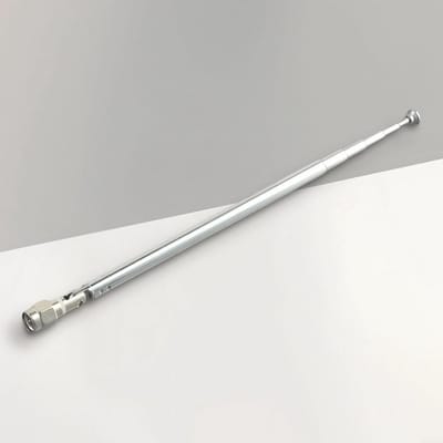 Uitschuifbare Telescopische Antenne 5.6M voor Amateur Radio en Korte Golf Antennes