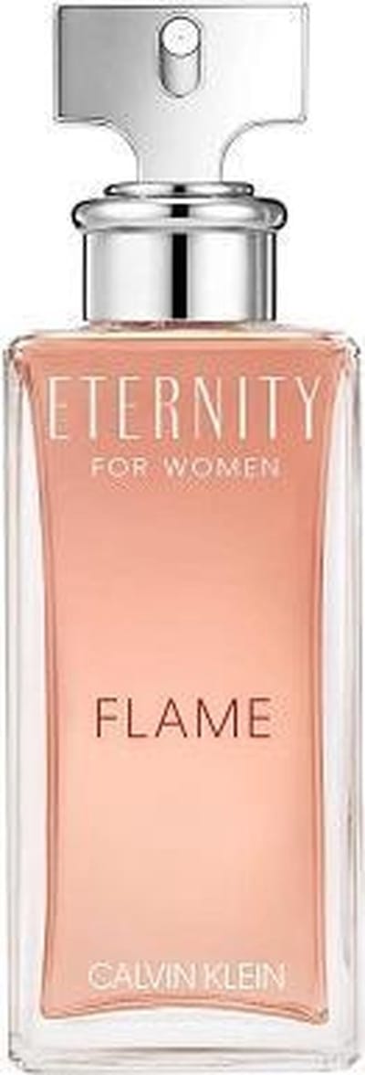Calvin Klein Eternity for Women Flame 50 ml Eau de Parfum - Damesparfum