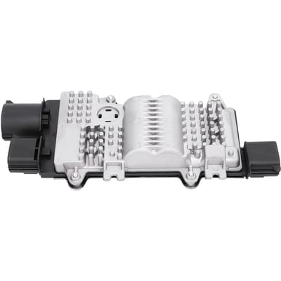 Module de commande de ventilateur de refroidissement 1137328617 Module de commande de ventilateur de refroidissement de radiateur pour Antara L07 2006 2015