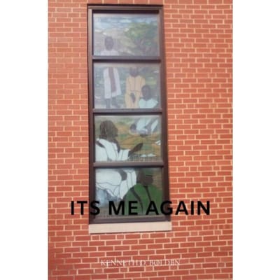 Its Me Again Lord By Kenneth D. Bolden - Kenneth D. Bolden