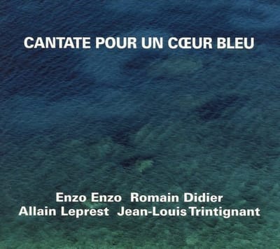 Various Artists - Cantate Pour Un Cœur Bleu (CD)