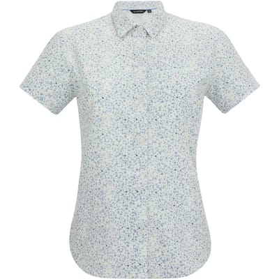 Vrouwelijke lange mouwen anti-insect blouse Regatta Travel