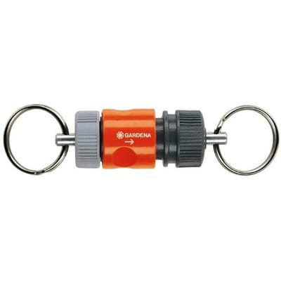 Gardena sleutelhanger met kliksluiting