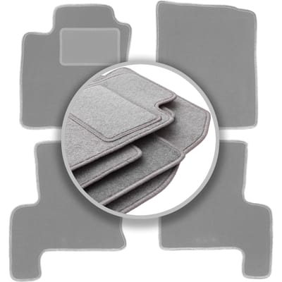 Grijze automatten voor: Suzuki Grand Vitara XL7 SUV (2002-2005)