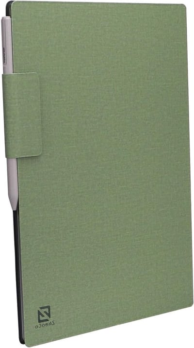 Slimme PU Leren Hoes voor 11.8 inch reMarkable Paper Pro Tablet - Dunne en Lichtgewicht Boek Folio Stand Beschermhoes met Magnetische Sluiting