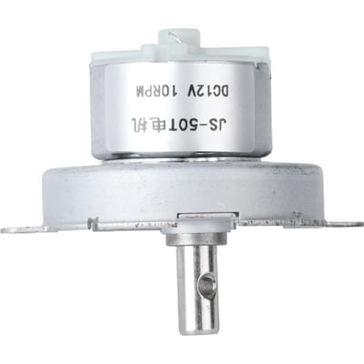 Reductiemotor Lage Snelheid Grote Torsie Micro Transmissie Accessoires DC12V JS?50T