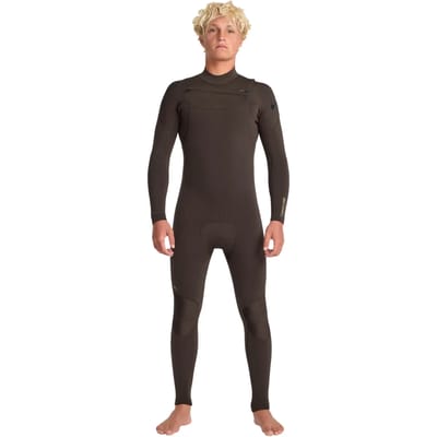 Volledige combinatie met lange mouwen Quiksilver Everyday Sessions 3/2 Less-Zip