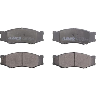 Remblokset ABE C11011, voor