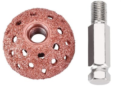 Tire Buffing Wheel voor het Repareren en Polijsten van Banden - Professionele Gereedschappen voor Bandreparatie en Schuren
