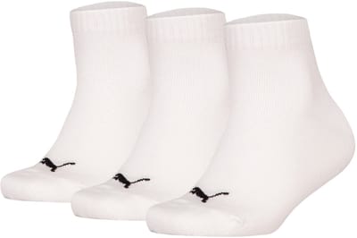 PUMA puma kids plain quarter 3p wit 701233224-300