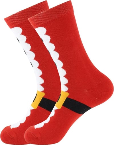 Kerstsok 'De Riem van Kerstman' (91244)