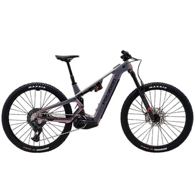 Framebescherming Monkey Products Collosus-TE-8-Catbon - 2025