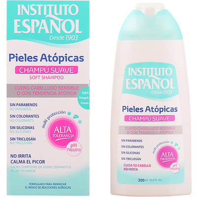 Piel Atópica Champú Suave 300 ml